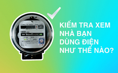  Hướng dẫn tra cứu hoá đơn, chỉ số tiêu thụ điện hàng tháng 