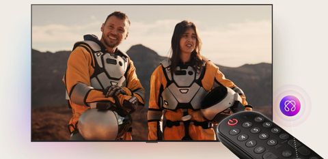 Smart Tivi LG NanoCell AI 4K 50 Inch 50NANO80ASA