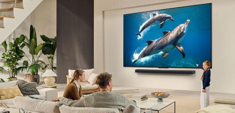 Smart Tivi LG QNED AI 4K 86 Inch 86QNED81ASA