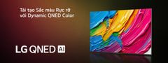  Smart Tivi LG QNED AI 4K 75 Inch 75QNED81ASA 