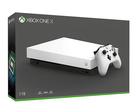 Microsoft Xbox One X White Limited Edition 1Tb