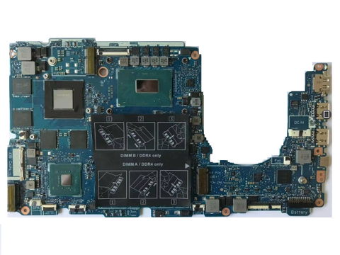 Main dell inspiron 7590 7591 NBL-N15-MB