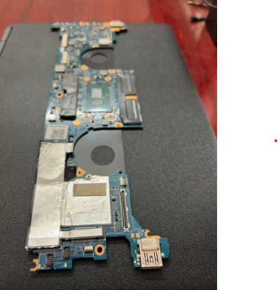 Main HP Elitebook 1030 G3 CPU SR3L8