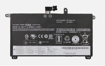 Pin dùng cho laptop Lenovo T570 T580 P51S P52S 32WH (01AV493)