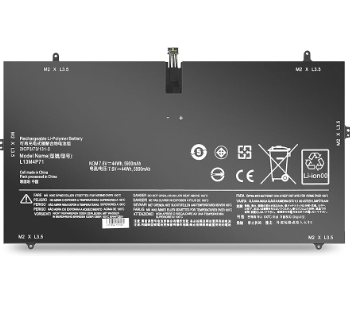 Pin dùng cho laptop Lenovo Yoga 3 Pro 1370 (L13M4P71, L14S4P71)