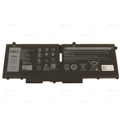  Pin dùng cho laptop Dell Latitude 5430 5530 7430 7330 7530 58WH (07KRV) 