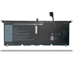  Pin dùng cho laptop Dell XPS13 9370 52WH (OH754V,G8VCF,DXGH8) 