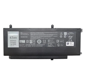 Pin dùng cho laptop Dell 7547 7548 5459 ( D2VF9)