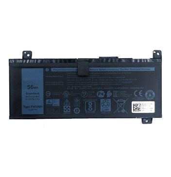 Pin dùng cho laptop Dell 7466 7467 (PWKWM)