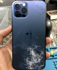  Thay Kính Lưng iPhone 12 