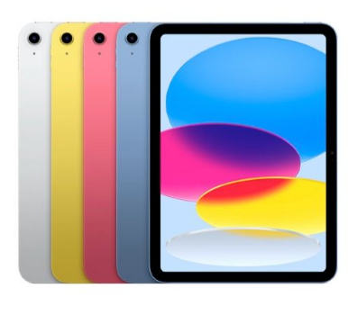 Apple iPad Gen 10 - 10.9
