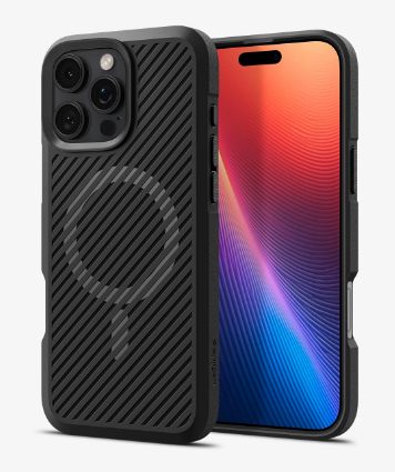 Ốp Lưng Spigen Core Armor MagFit iPhone 16 Series inch 2024