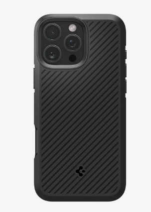 Ốp Lưng Spigen Core Armor iPhone 16 Series 2024