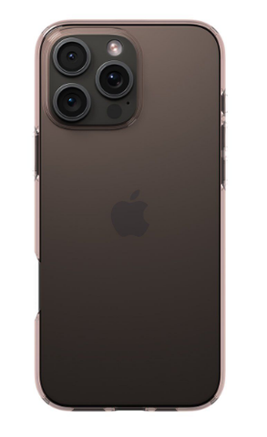 Ốp lưng Spigen Crystal Flex iPhone 16 Series 2024 (ACS08027)
