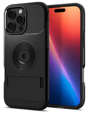 Ốp lưng Spigen Slim Armor MagFit iPhone 16 Pro Max 2024 (ACS08034)