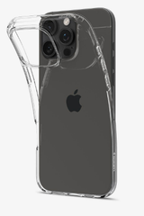  Ốp Lưng Spigen Liquid Crystal iPhone 16 Series 2024 Crystal Clear iPhone 16 Pro 