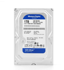  Ổ cứng PC HDD 1TB 3.5 WD Blue SATA 