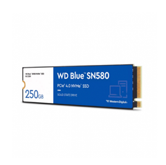  Ổ cứng SSD WD SN580 Blue 250GB M.2 2280 PCIe NVMe Gen 4l 