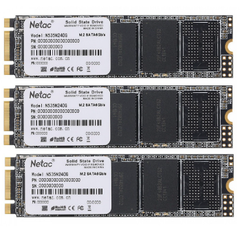  Ổ cứng SSD Netac N535N 240GB M2 2280 