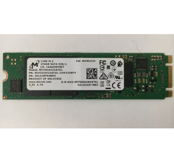 Ổ cứng SSD Micron 256GB M2 2280