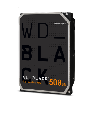 Ổ cứng SSD Western Digital WD Black 500GB 2.5