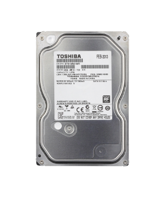 Ổ cứng PC HDD 2TB Toshiba