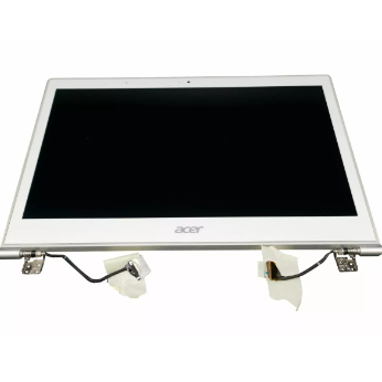 Cụm màn hình laptop Acer S7-391 FHD cảm ứng trắng
