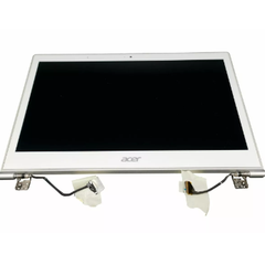  Cụm màn hình laptop Acer S7-391 FHD cảm ứng trắng 