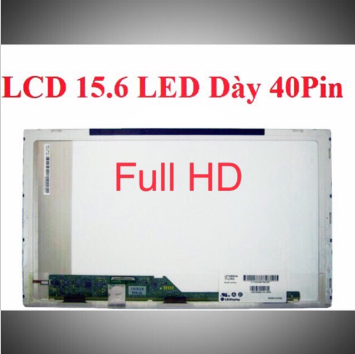 Màn hình laptop 15.6 LED dày 40 chân FHD (1920X1080)