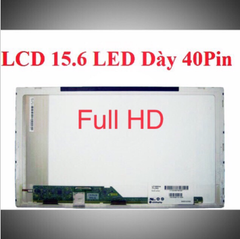  Màn hình laptop 15.6 LED dày 40 chân FHD (1920X1080) 