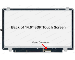  Màn hình cảm ứng laptop Dell 5459 B140XTK01.0 