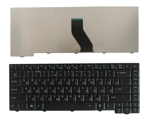 Bàn phím dùng cho laptop Acer 4710 4220 4220G 4310 4320 4520 4520G 4710 4710G 4720 4720G đen