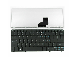  Bàn phím dùng cho laptop Acer One đen 