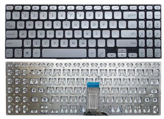 Bàn phím dùng cho laptop Asus S530 bạc Like New 