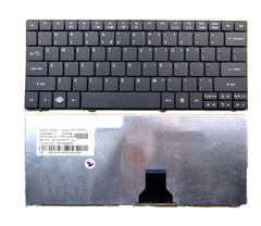  Bàn phím dùng cho laptop Acer One 751 đen 