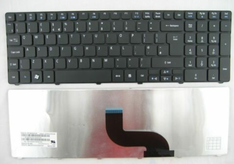 Bàn phím dùng cho laptop Acer 5810 5410 5536 5542 5738 5739 5740 7540 7735