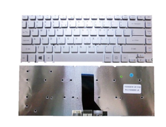  Bàn phím dùng cho laptop Acer 4830 bạc 