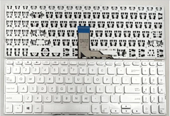  Bàn phím dùng cho laptop Asus A512 X512 Full C bạc 