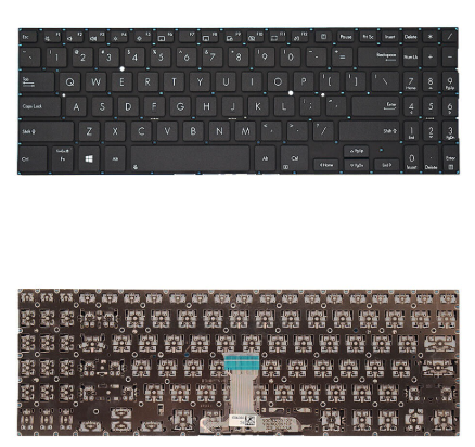 Bàn phím dùng cho laptop Asus B1500 Full C