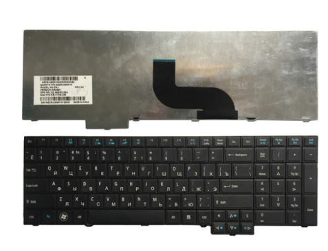 Bàn phím dùng cho laptop Acer 5760