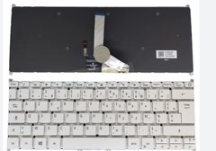  Bàn phím dùng cho laptop Acer SF514-52 SF314-42 trắng LED 
