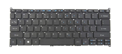 Bàn phím dùng cho laptop Acer SF514-52 SF314-42 xanh LED