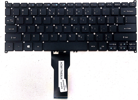 BÀN PHÍM DÙNG CHO LAPTOP ACER SF114 FULL C TM
