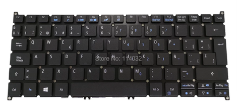 Bàn phím dùng cho laptop Acer SP111-31