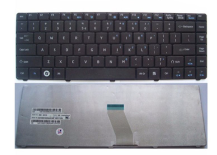 Bàn phím dùng cho laptop Acer D525 D725
