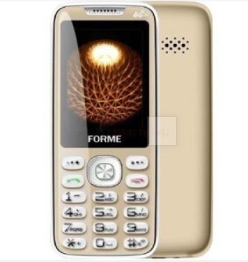 Điện thoại FORME Q8 4G vàng