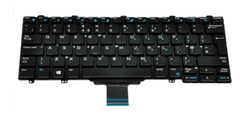  Bàn phím dùng cho laptop Dell Latitude E7250 E7270 UK 