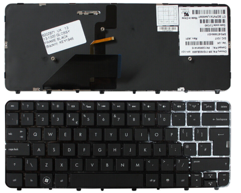 Bàn phím dùng cho laptop HP Folio 13-2000