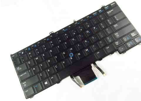 Bàn phím dùng cho laptop Dell Latitude E7440 E7240 Like New