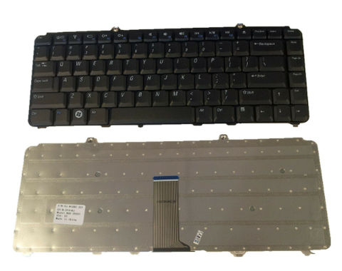 Bàn phím dùng cho laptop Dell Vostro 1400 1500 1420 1520 1545 đen